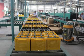 China Factory - Champion Storage Battery Company Limited