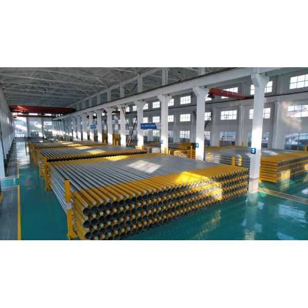 China Factory - Jiangsu milky way steel poles co.,ltd