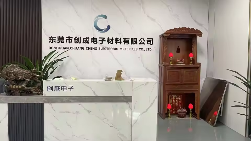 China Factory - Dongguan WeFans New Materials Co., Ltd.