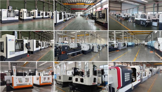 China Factory - Shandong HR Machinery Co., Ltd.