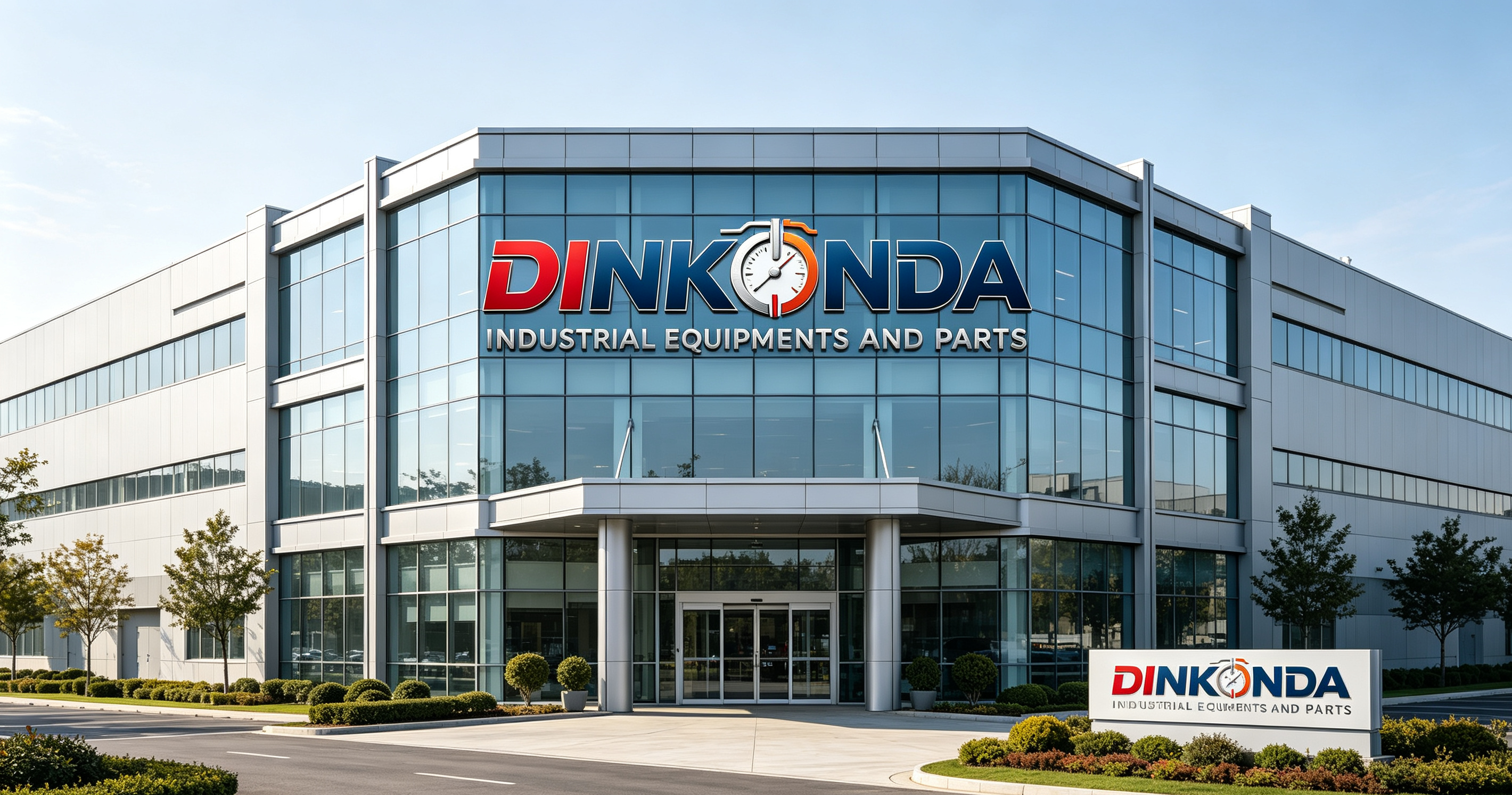 China Factory - Hefei Dinkonda  Global  I&E Co.,Ltd.