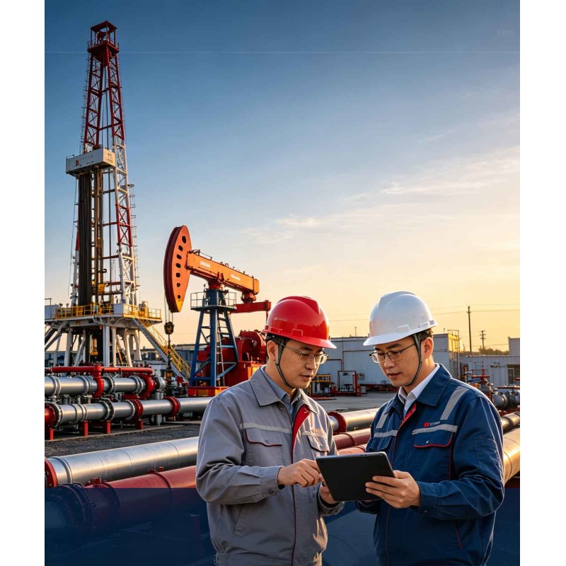 China Factory - Shandong Xinwei Drilling Equipment Co., Ltd.