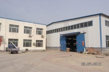 China Factory - Chang Hong Mining Machinery Co., Ltd.