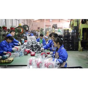 China Factory - Zhongshan Dajin Caster Manufacturing Co., Ltd.