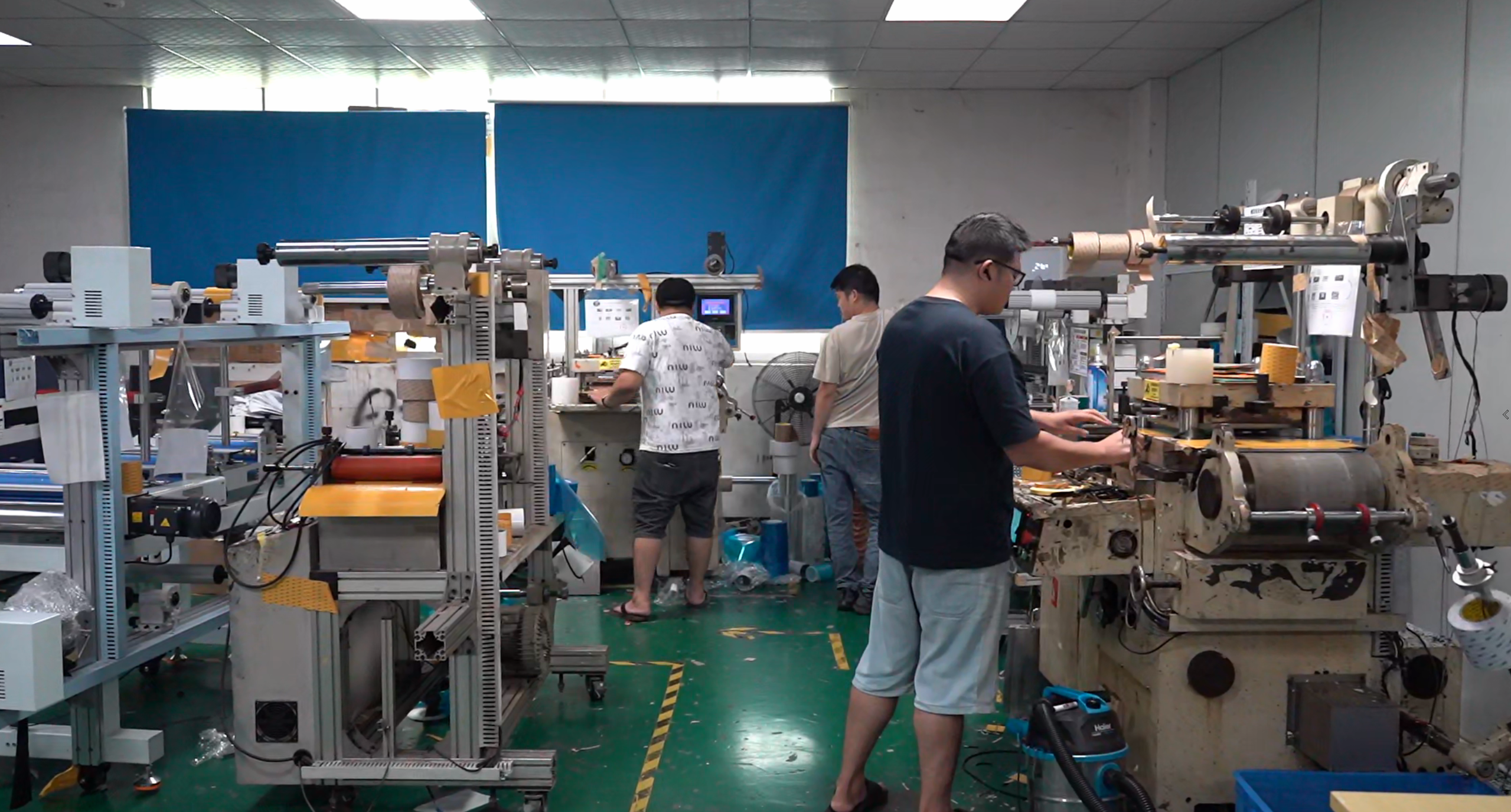 China Factory - Shenzhen San Deli Precision Technology Co., Ltd.