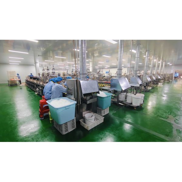 China Factory - Wuhan Zhenhe Food Tech Co., Ltd.