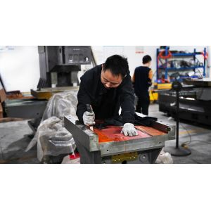 China Factory - Shenzhen Lishang Precision Machinery Co., Ltd.