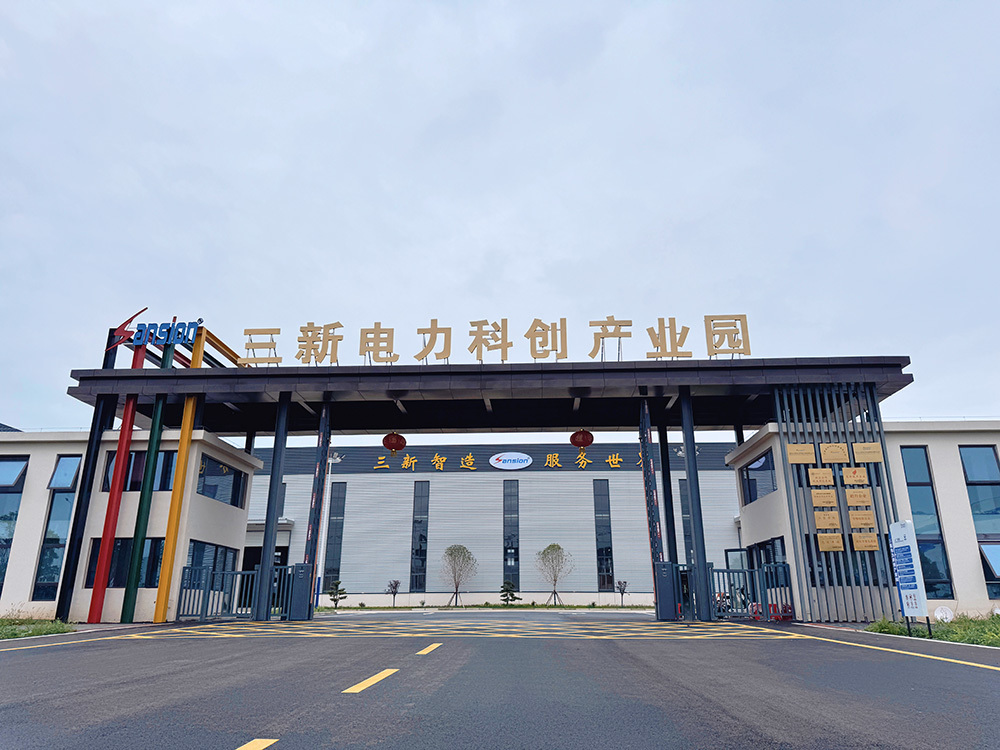 China Factory - Sansion Power Electric Co., Ltd.