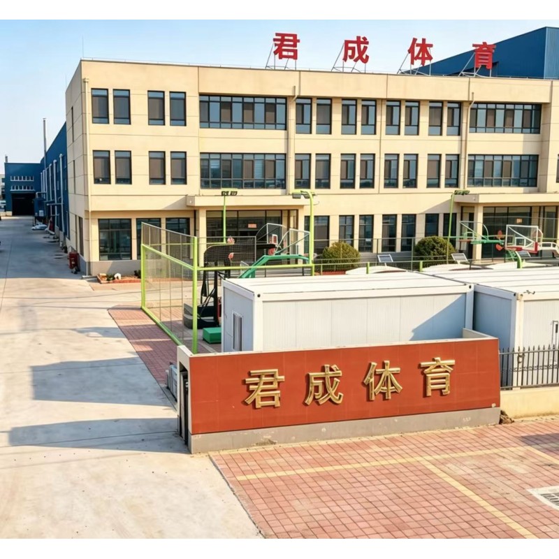 China Factory - Sichuan Juncheng Sports Goods Co., Ltd.