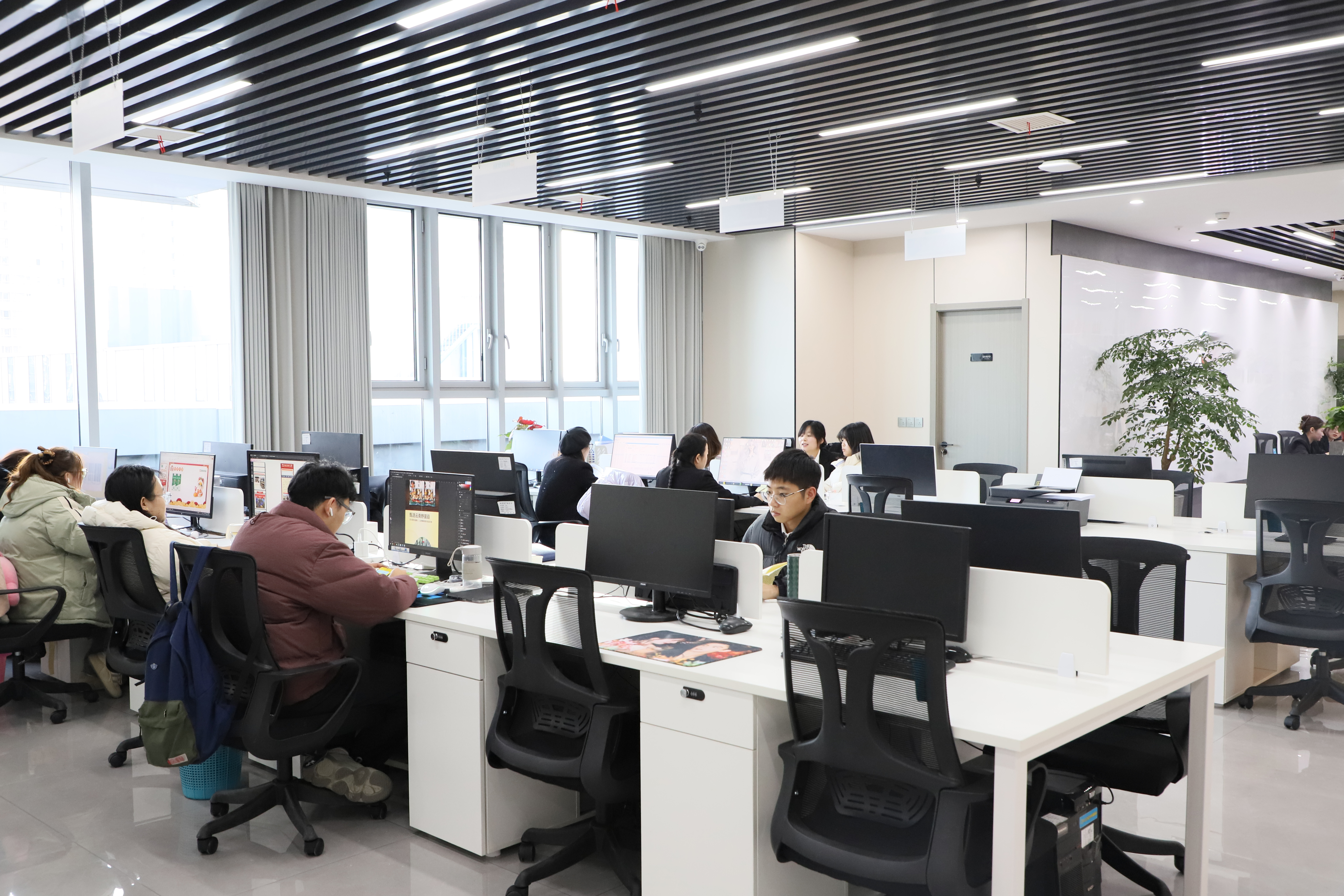 China Factory - Duomei Shijia (Nanjing) Information Technology Co., Ltd.