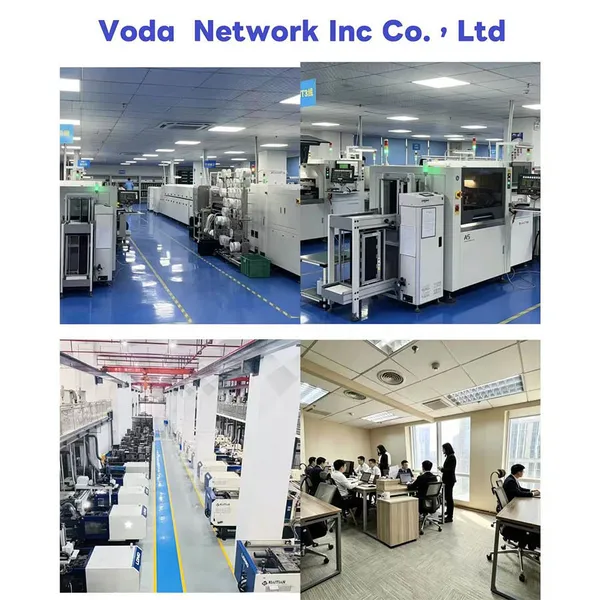 China Factory - Voda Network Inc Co., Ltd