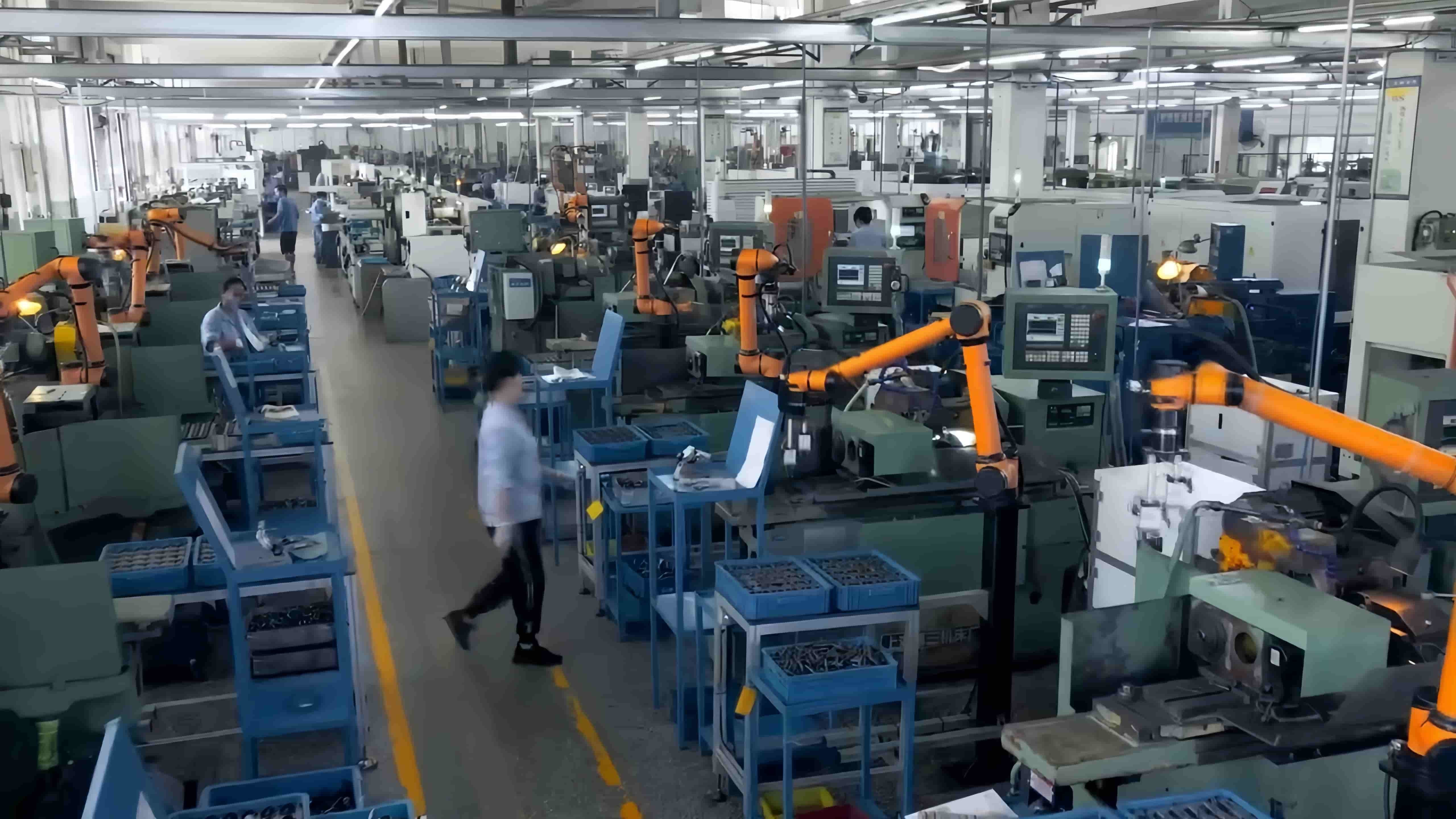 China Factory - Dr.Industrial Robotic Technology Ltd