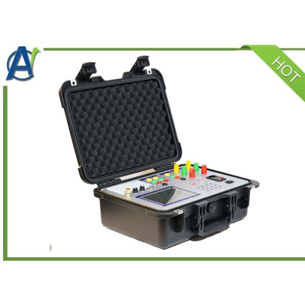 China Transformer No Load Loss and Load Loss Measurement Equipment