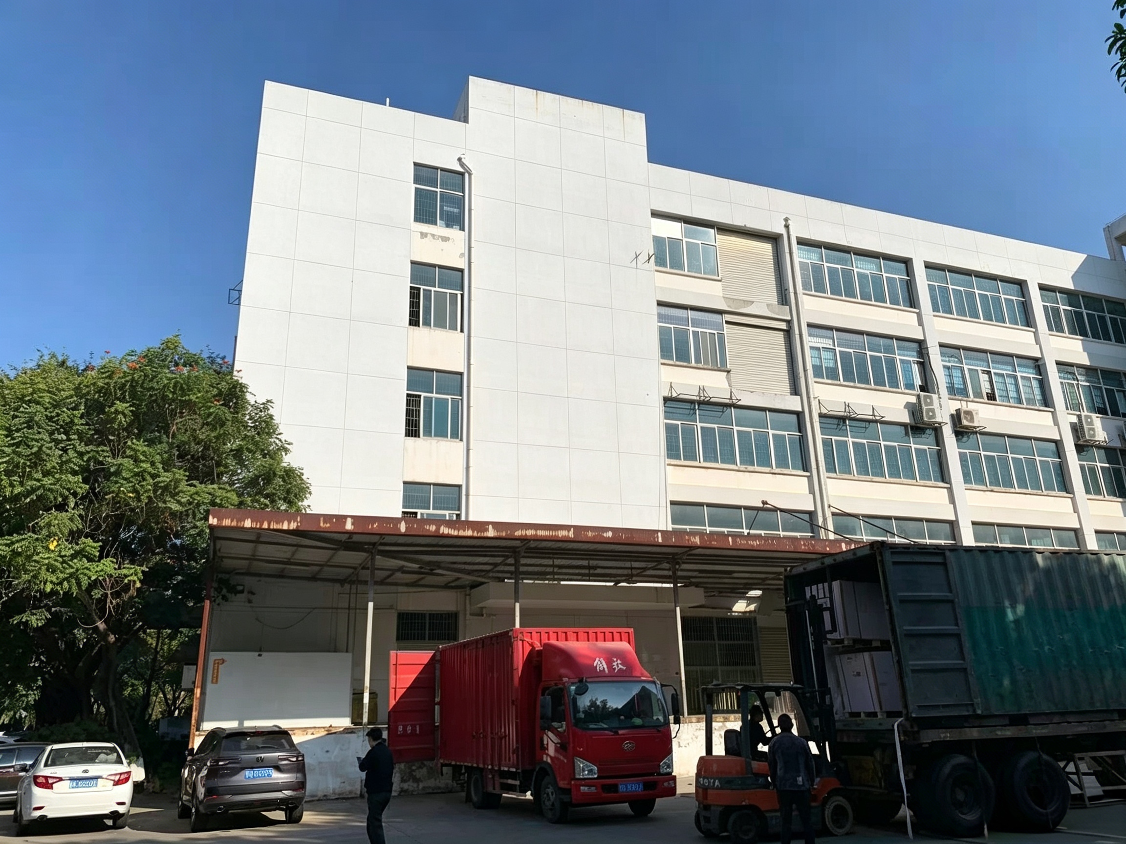 China Factory - Xiamen Ezra Healthy Science And Technology Co., Ltd.