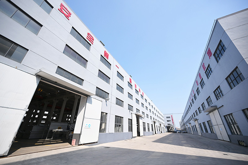 China Factory - Jiangsu Wesus Environmental Protection Group Co., Ltd.
