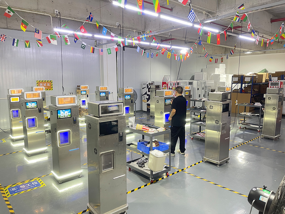 China Factory - Foshan Poco Intelligent Equipment Co.,Ltd