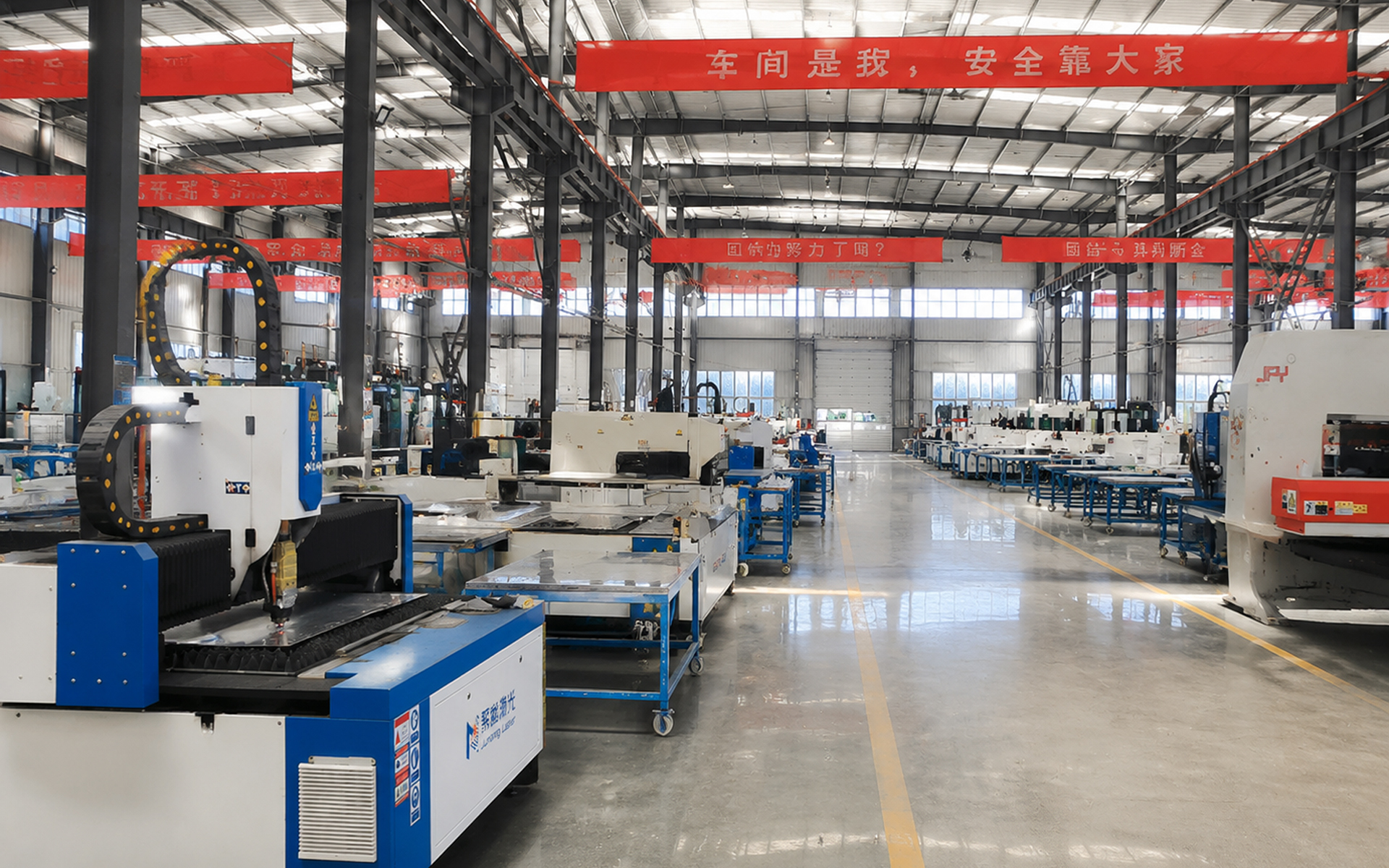 China Factory - ANHUI SOCOOL REFRIGERATION CO., LTD.