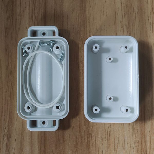 China Small Wall Mounted Smart Sensors Box Pole case Waterproof ...