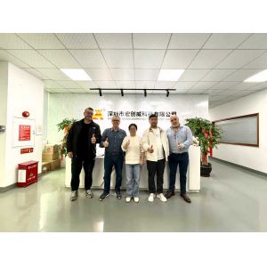 China Factory - Shenzhen Hongchuangwei Technology Co., Ltd.