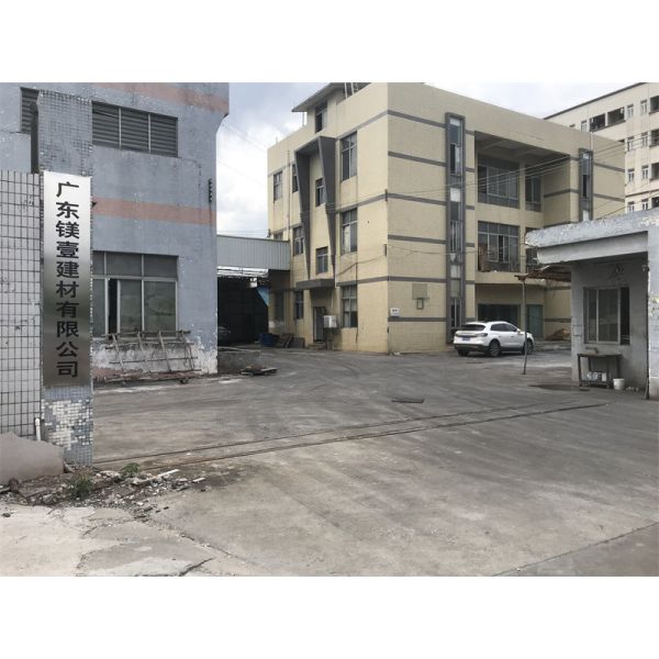 China Factory - Foshan Mei Yi Building Materials Co., Ltd.
