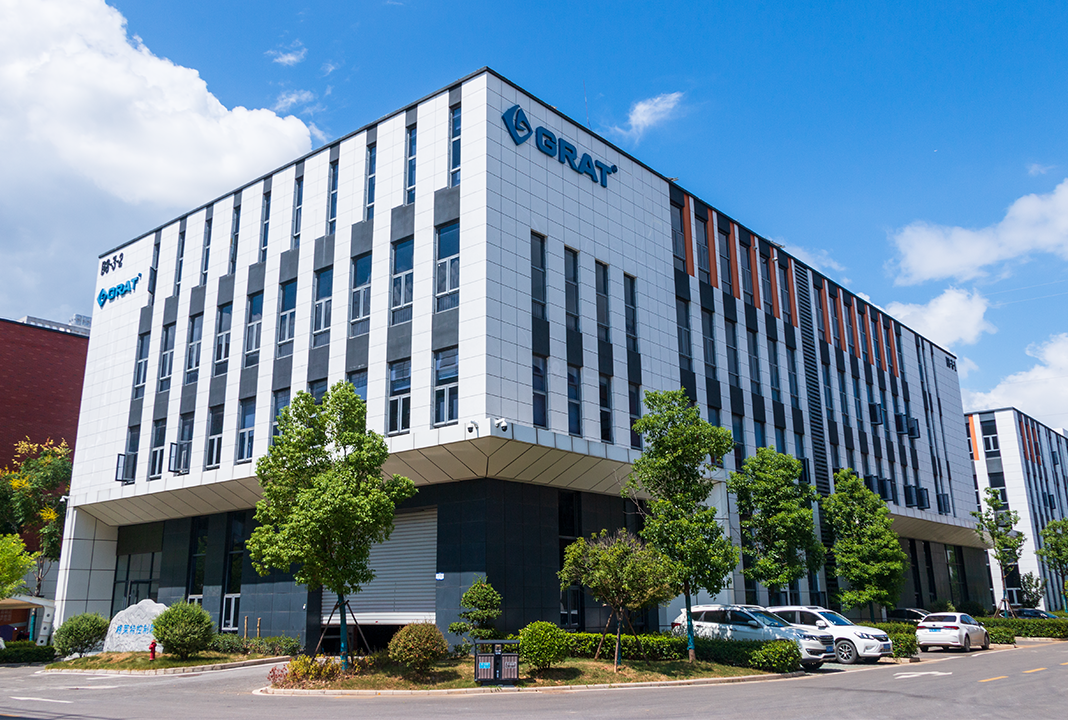 China Factory - Wuhan Grat Control Valve Co., Ltd.