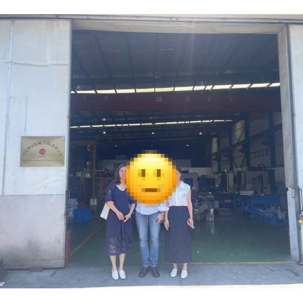 China Factory - MakerBoni Mechanics (Shanghai) Co., Ltd.