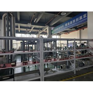 China Factory - Shaanxi Qindiyuan Environmental Protection Equipment Co., Ltd.