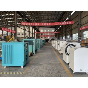 China Factory - Nanjing Chunmu Refrigeration & Mechanical Electronic Equipment Tech Co., Ltd.