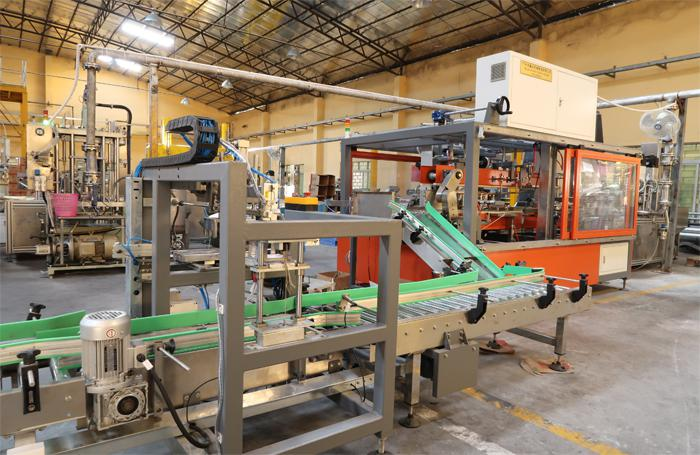 China Factory - GUANGDONG JIAYING IMPORT AND EXPORT CO., LTD