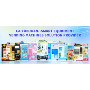 China Factory - Guangzhou Caiyunjuan Intelligent Technology Co., Ltd.