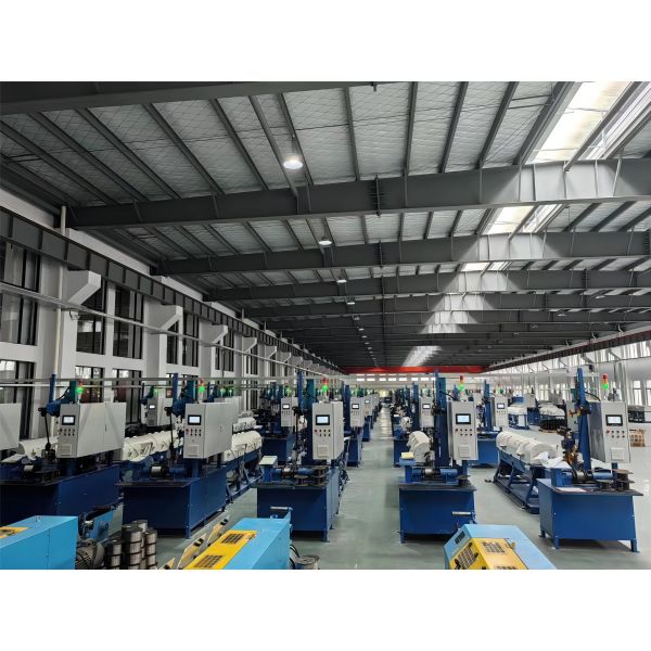 China Factory - SUYANG CO.,LTD
