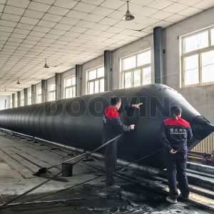 China Factory - QINGDAO DOOWIN MARINE ENGINEERING CO., LTD.