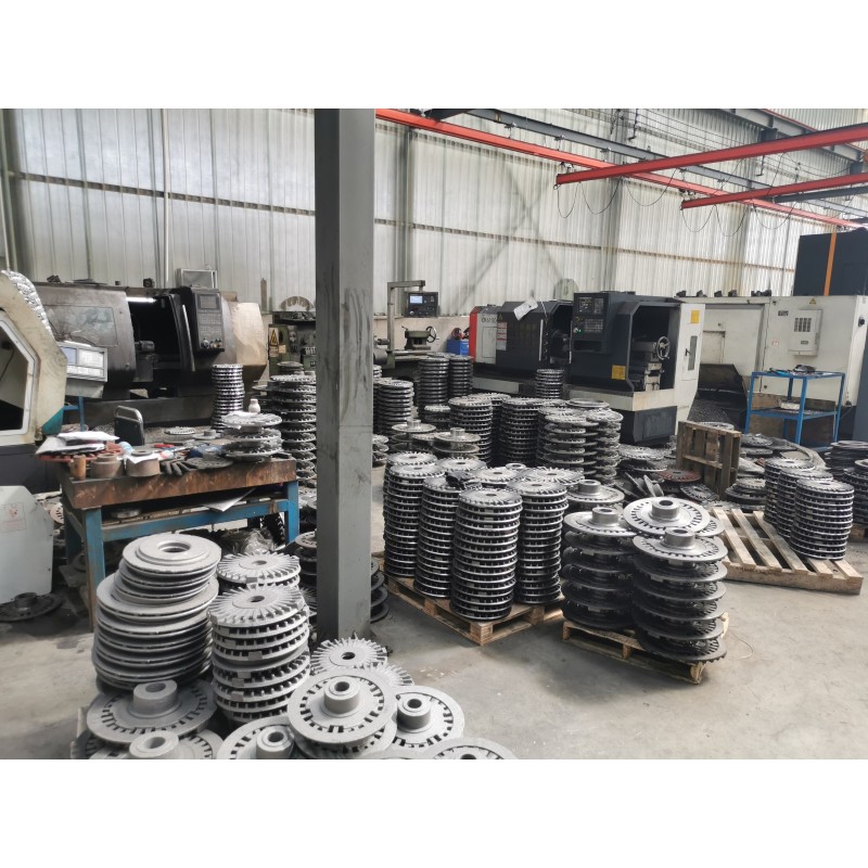China Factory - Shengzhou Sunlly Machinery & Parts Co., Ltd.