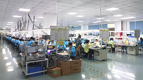 China Factory - Shenzhen Guideray Electronic Co., Ltd.