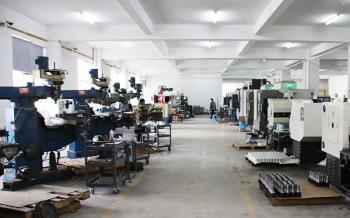 China Factory - K&M TechnologiesCo., Ltd