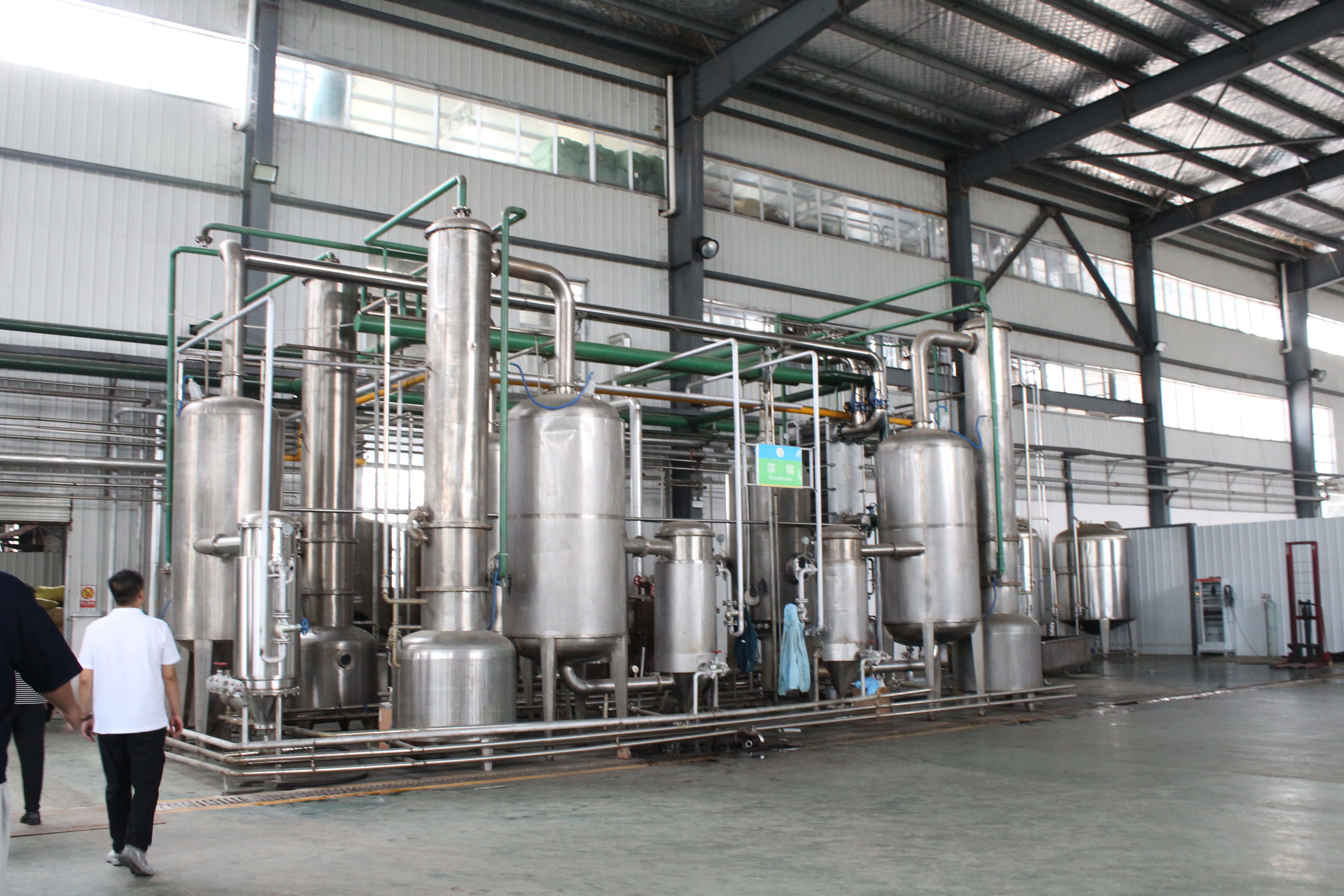 China Factory - Shaanxi Qinhan Bencao Biotechnology Co., Ltd.
