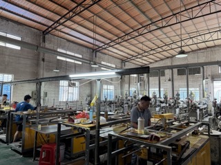 China Factory - Foshan Weiye Decoration Materials Co., Ltd.