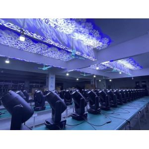 China Factory - Guangzhou LiRo Lighting Co., Ltd.