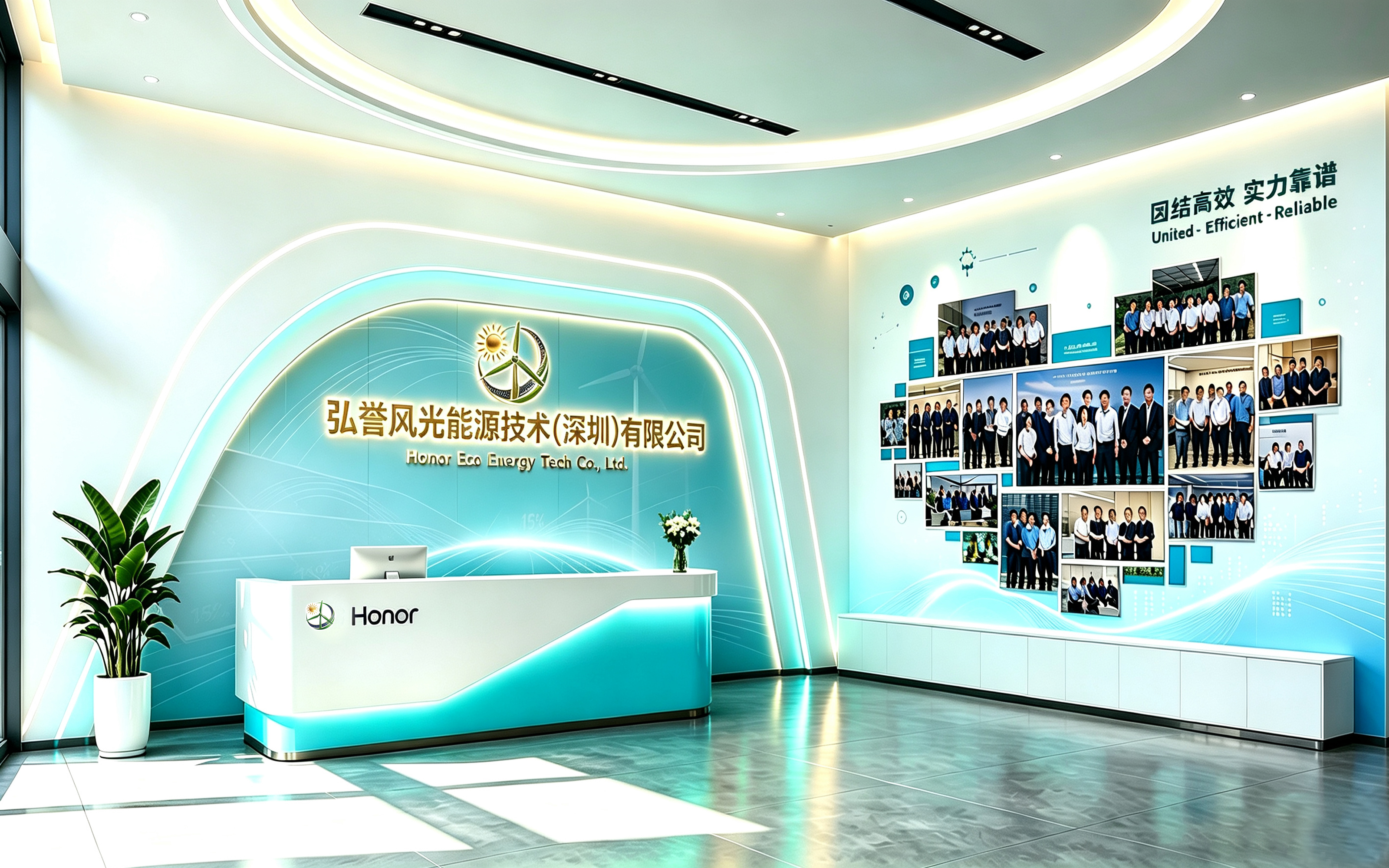 China Factory - Honor Eco Energy Tech Co., Ltd