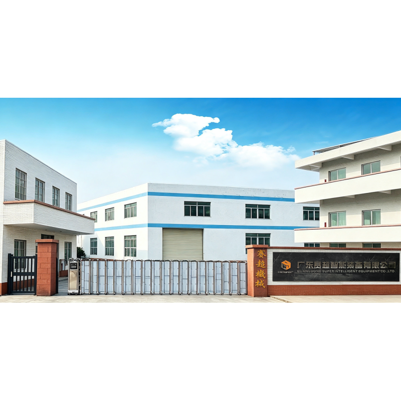 China Factory - Guangdong Super Intelligent Equipment Co., Ltd.