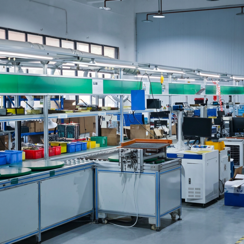 China Factory - Chongqing Battery Technology Co., Ltd.