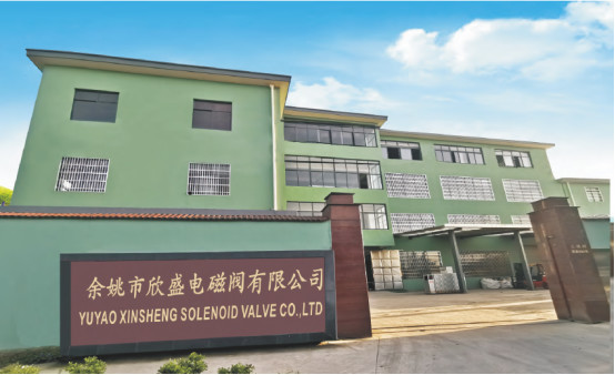 China Factory - Yuyao Xinsheng Solenoid Valve Co., Ltd.