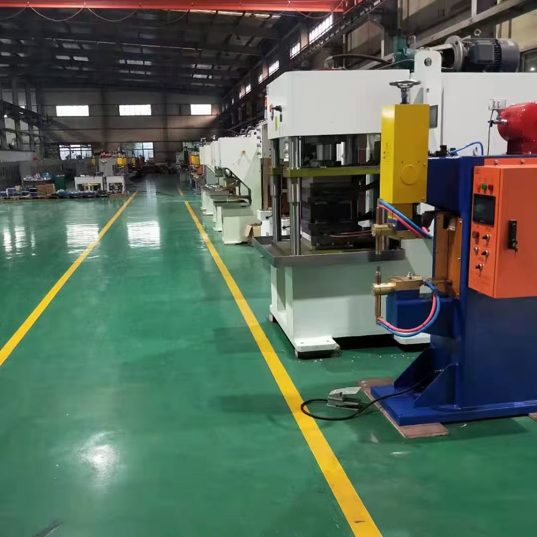 China Factory - Wuxi Aston Electric Co., Ltd.