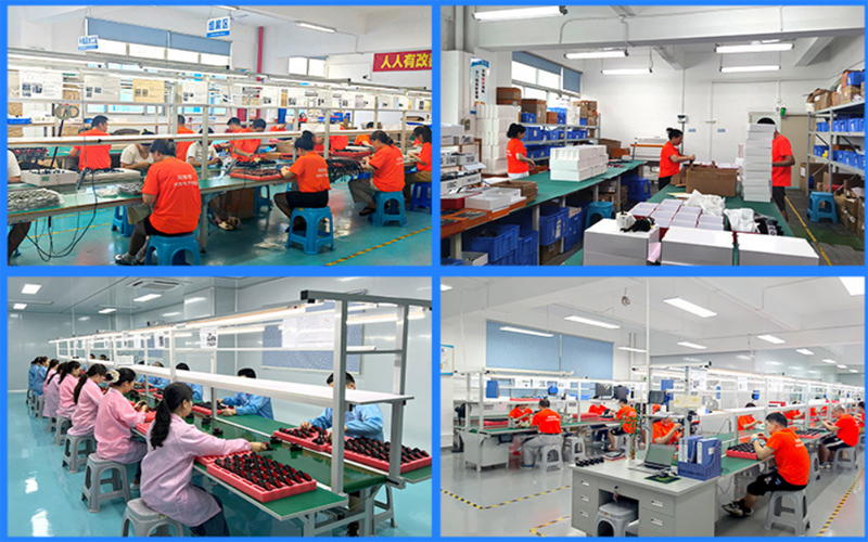 China Factory - Shenzhen Vancen Technology Co., Ltd.