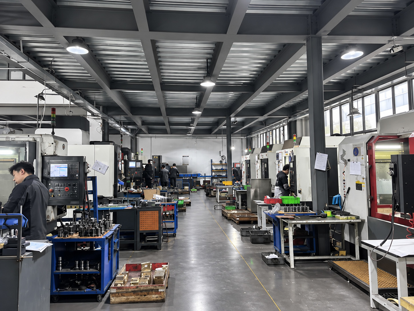 China Factory - Jiaxing Yishengrui Intelligent Technology Co., Ltd