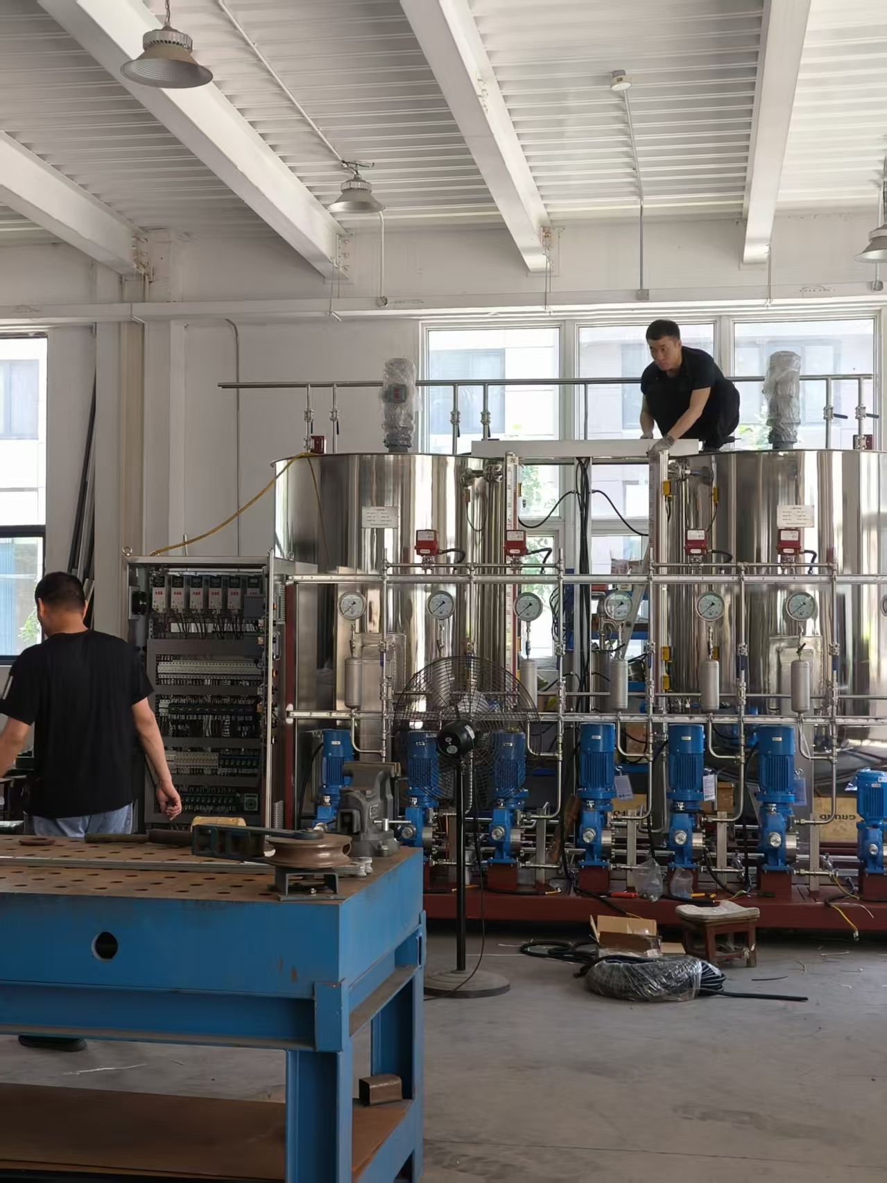 China Factory - Nanjing Huadi Electric Power Equipment Engineering Co.,Ltd.