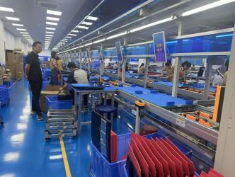 China Factory - Shenzhen Yanxun Display Technology Co., Ltd.
