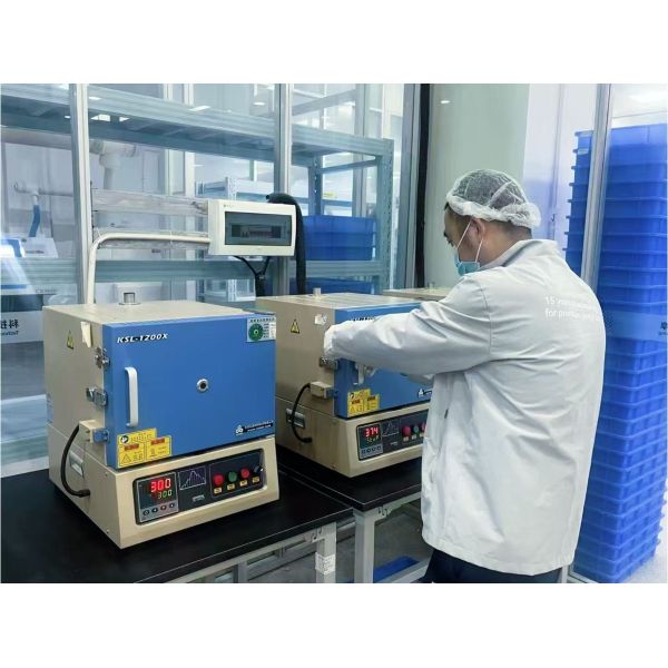 China Factory - Shenzhen Kyozir New Materials Co. Ltd