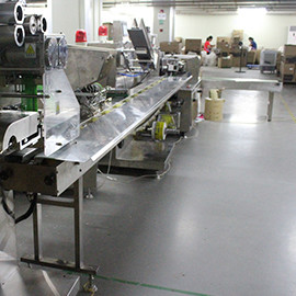 China Factory - Xiamen Hocso Packing Products Co., Ltd.