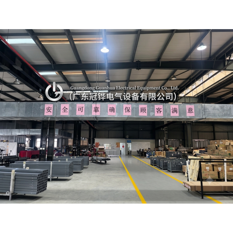 China Factory - Guangdong Guanhua Electrical Equipment Co., Ltd.